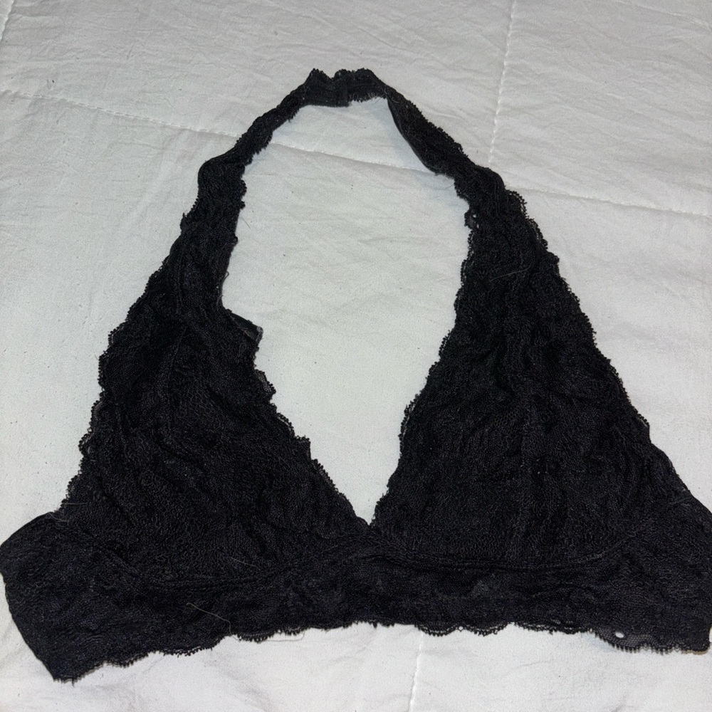 Nordstrom Black Bralette